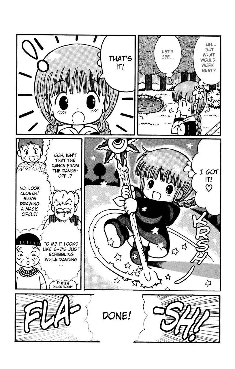 Mahoujin Guru Guru Chapter 28 14